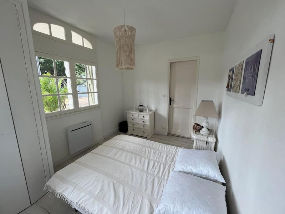 Lège-Cap-Ferret Charmante Villa Au Coeur Du Cap Ferret מראה חיצוני תמונה